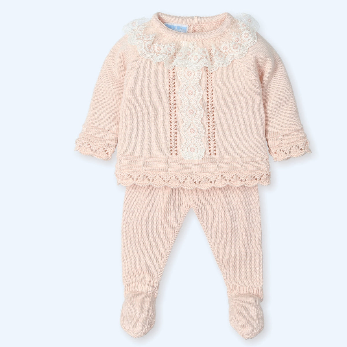 ROSY ELEGANCE BABY (3PC)