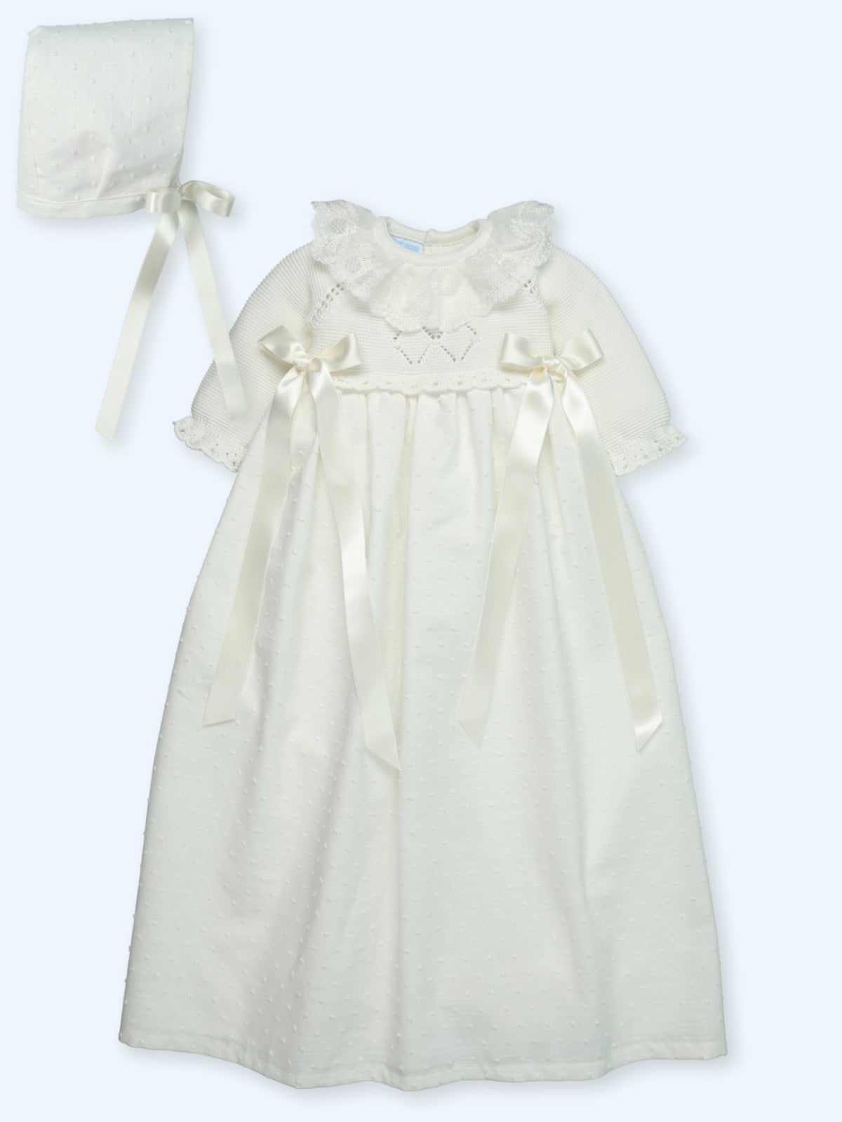 BABY CEREMONY GOWN