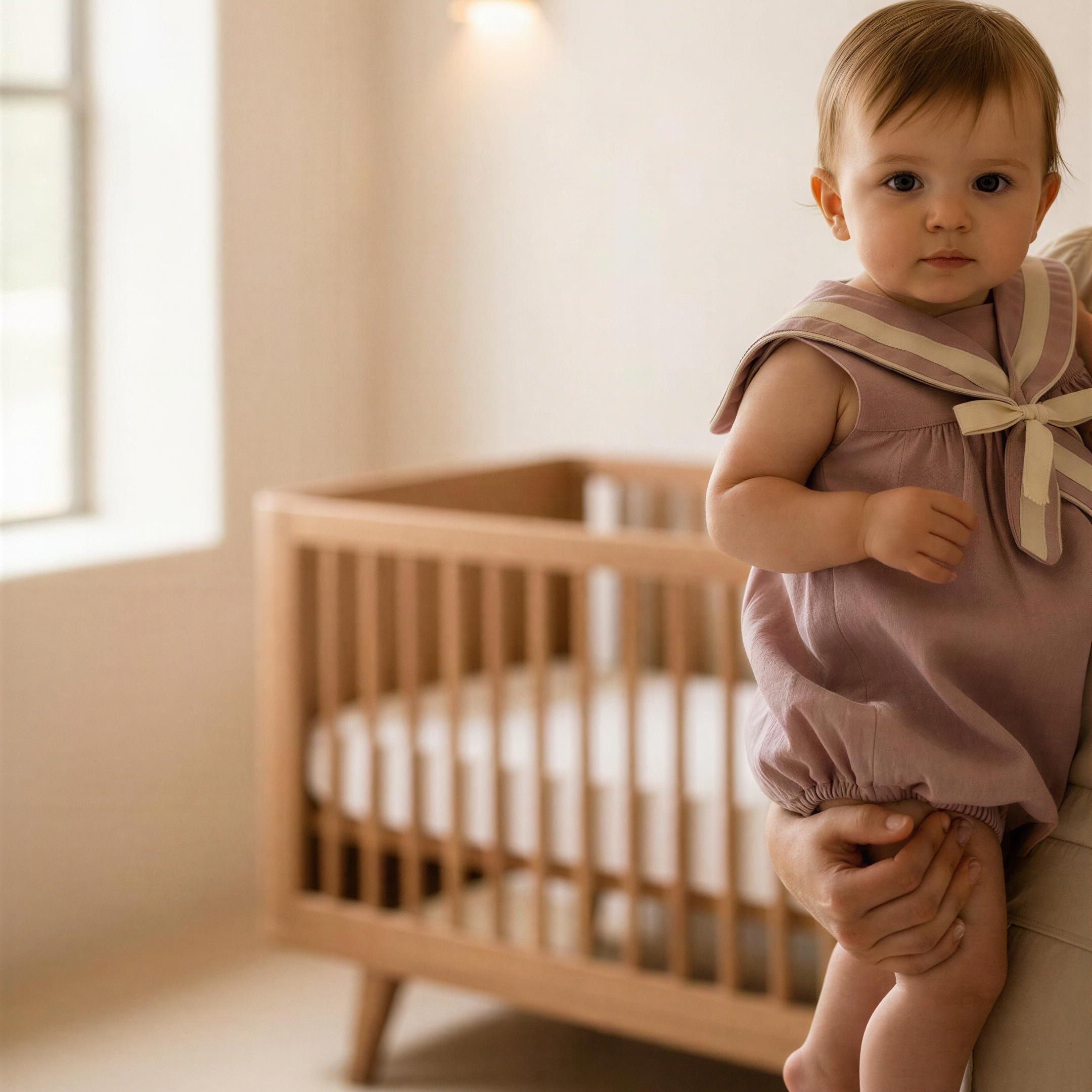 BABY ROMPER PINK