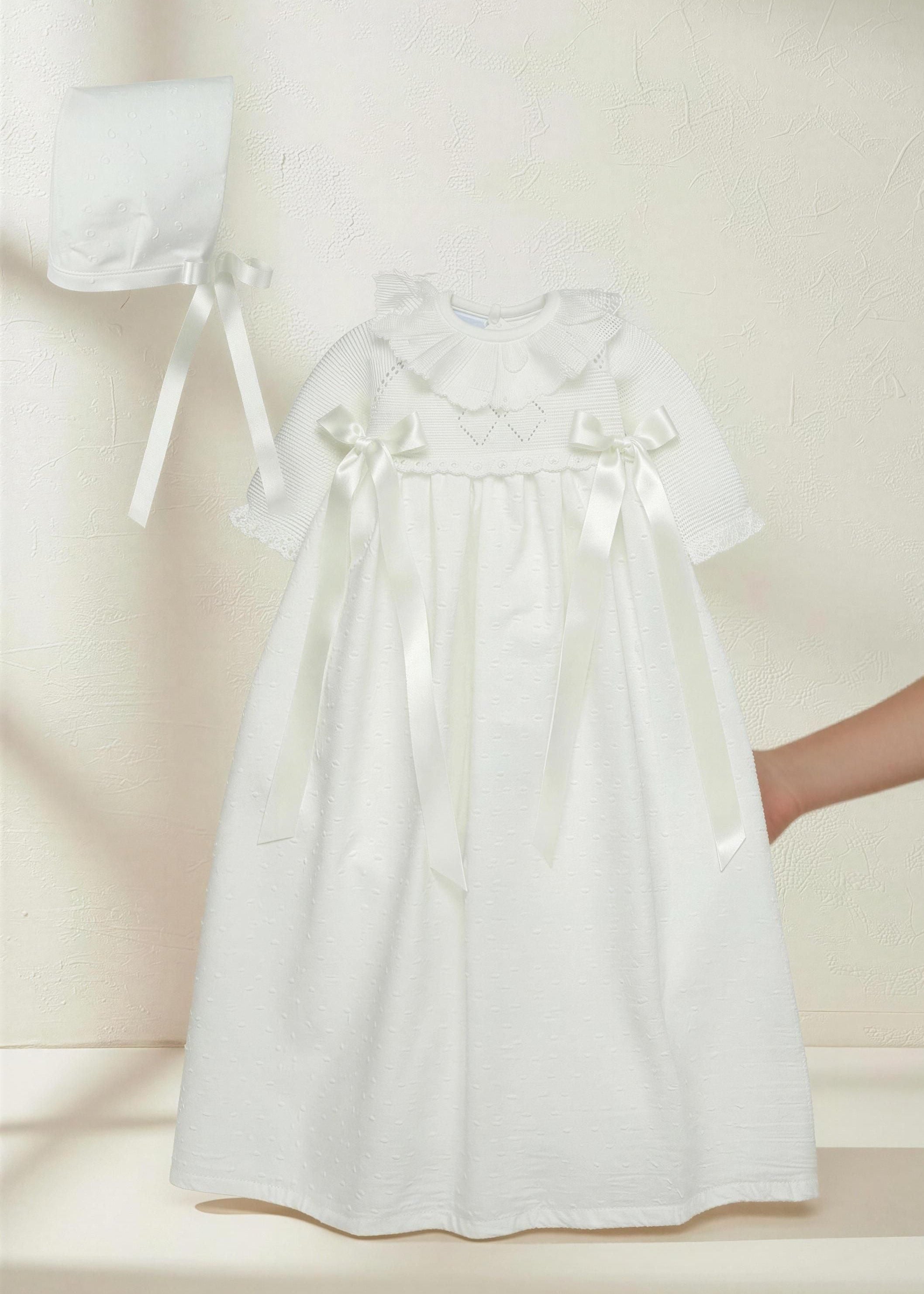 BABY CEREMONY GOWN