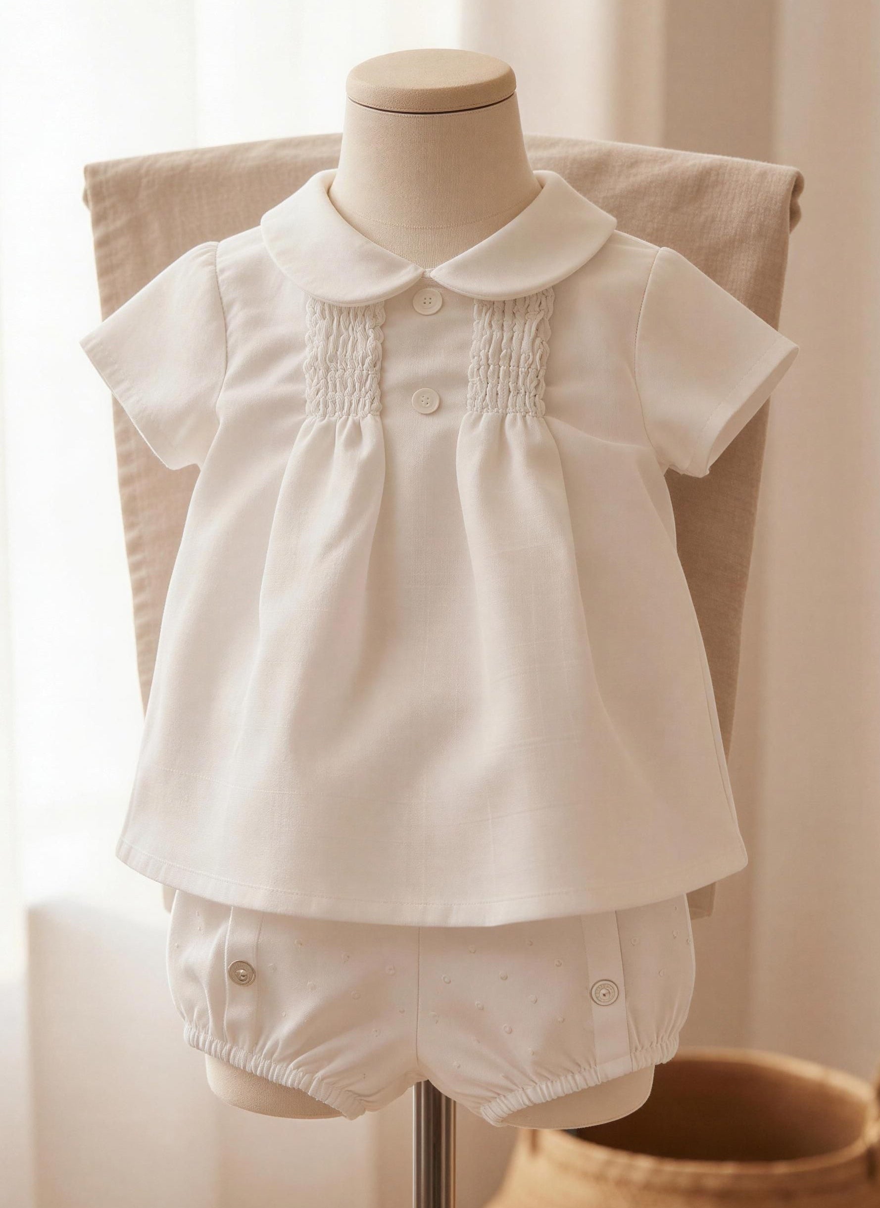 SPECIAL OCCASION BABY SET