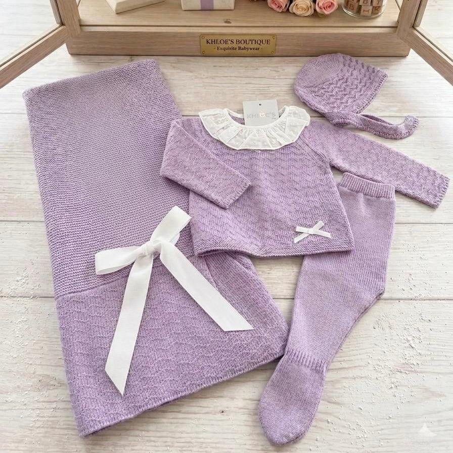 NEWBORN CAKE SET 4 PC