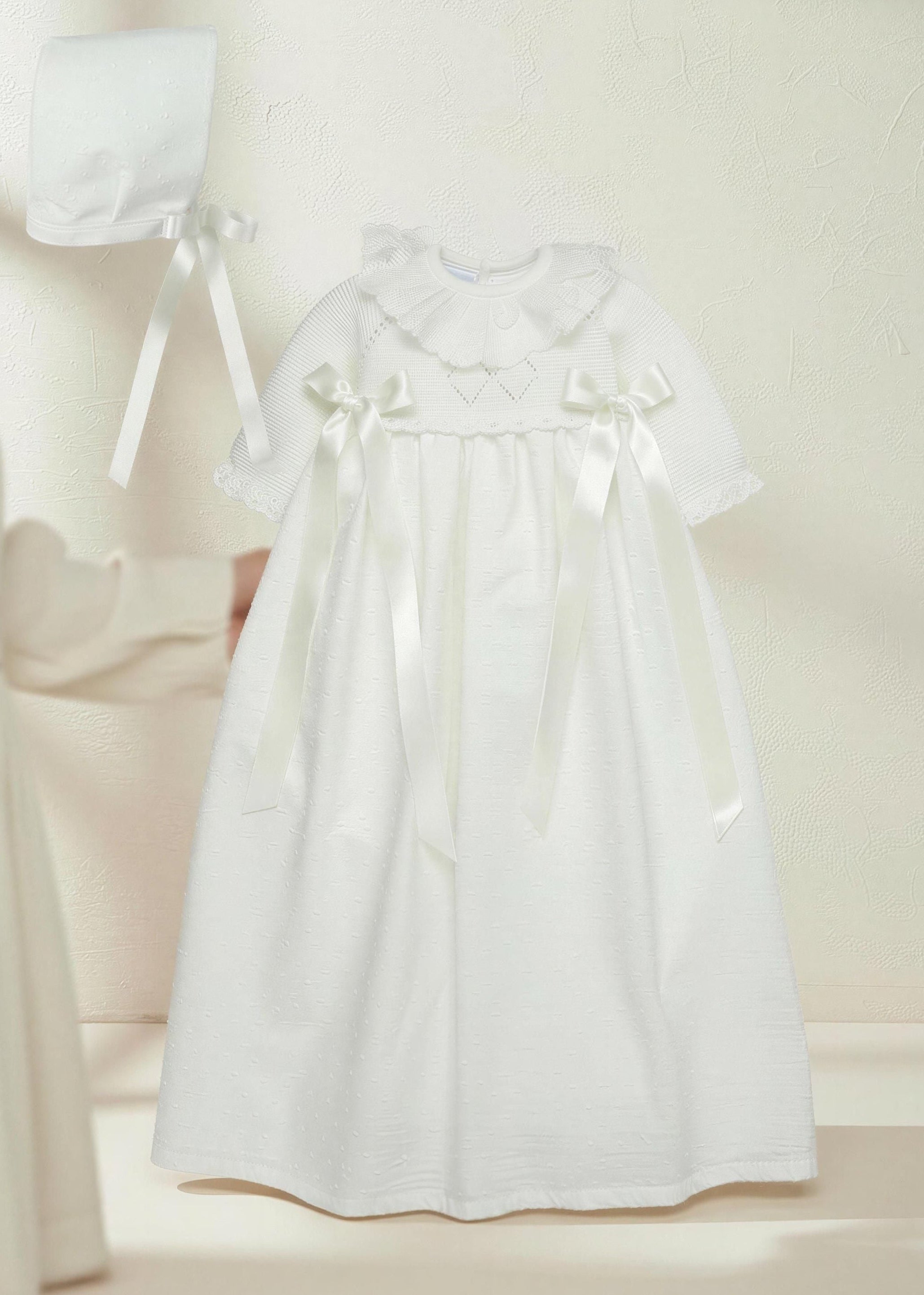 BABY CEREMONY GOWN