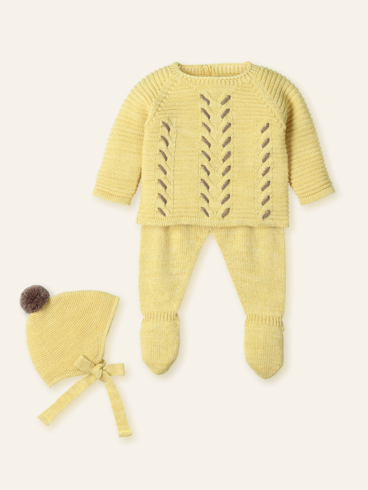 NEWBORN DOTS SET 3 PC