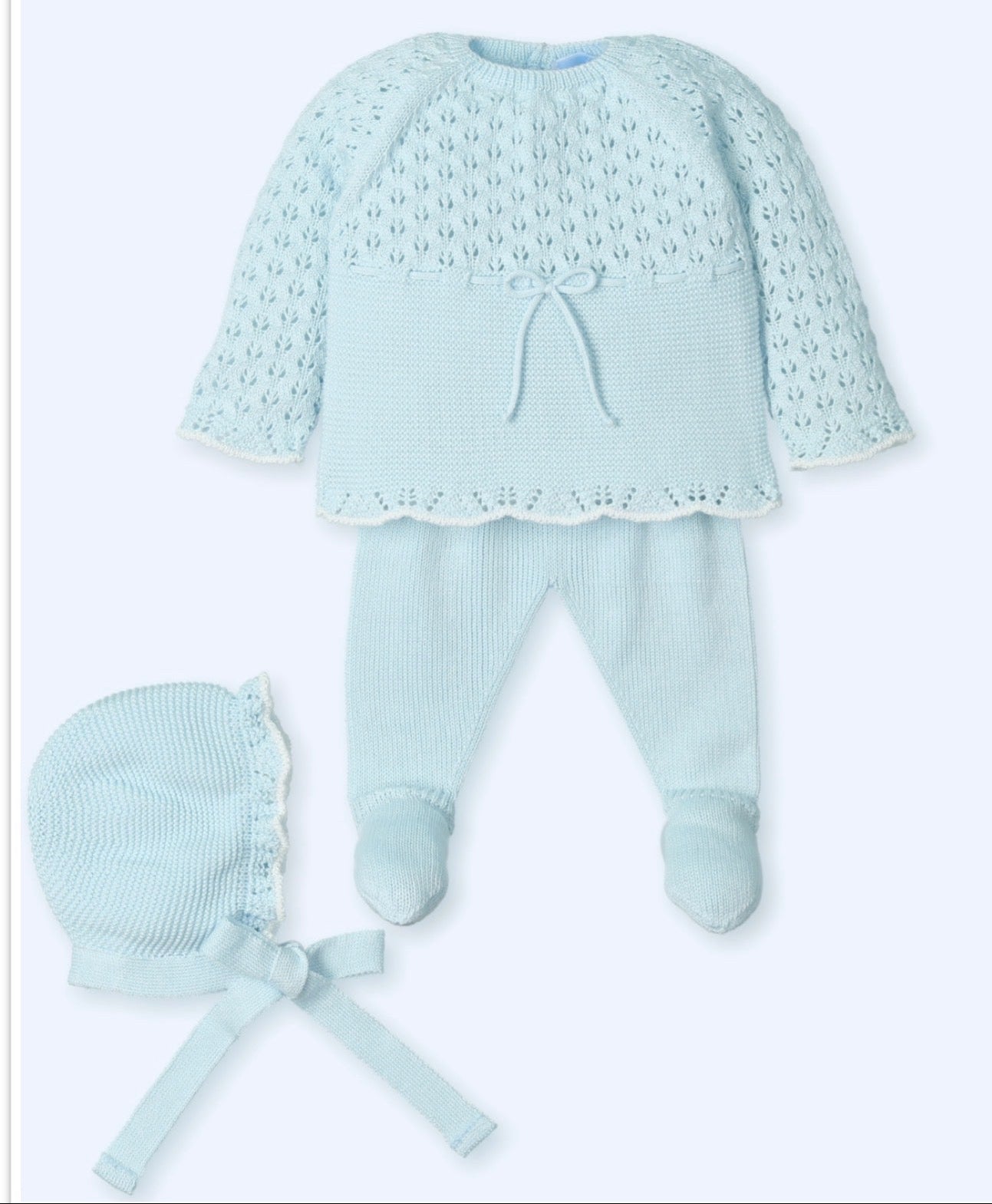 BLUE SERENITY SET