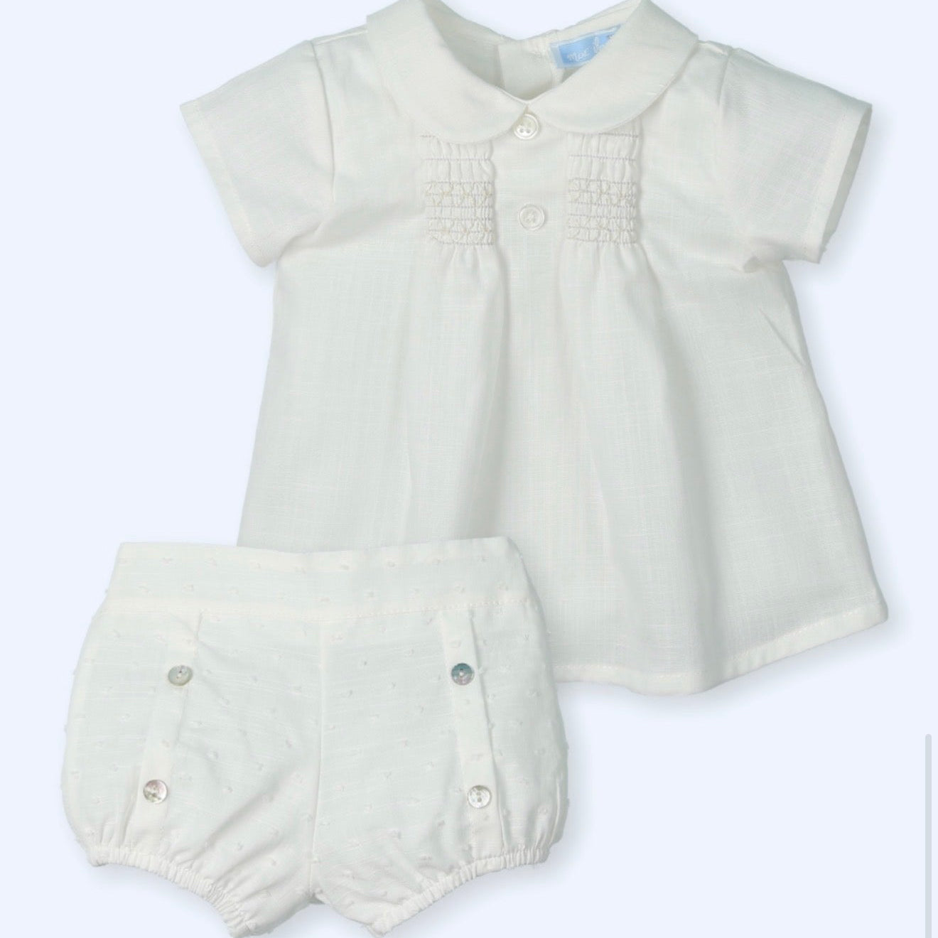 SPECIAL OCCASION BABY SET