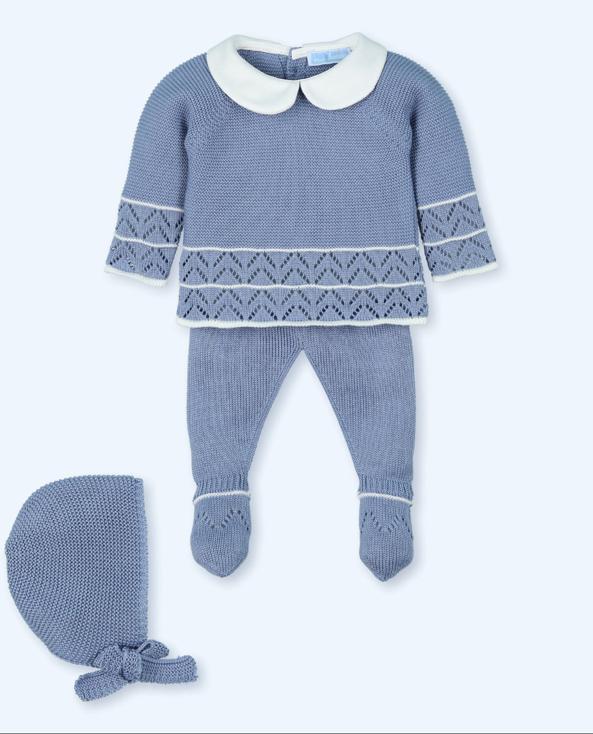 LITLE PRINCE BLUE SET (4PC)