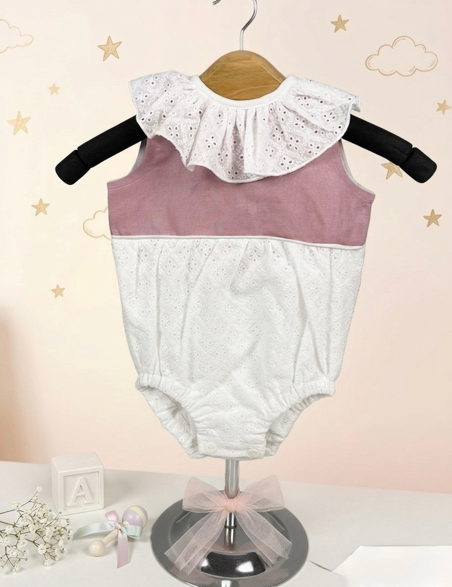 BABY GIRL UNISEX BODY