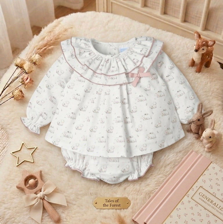 BABY SET POLAR BEAR