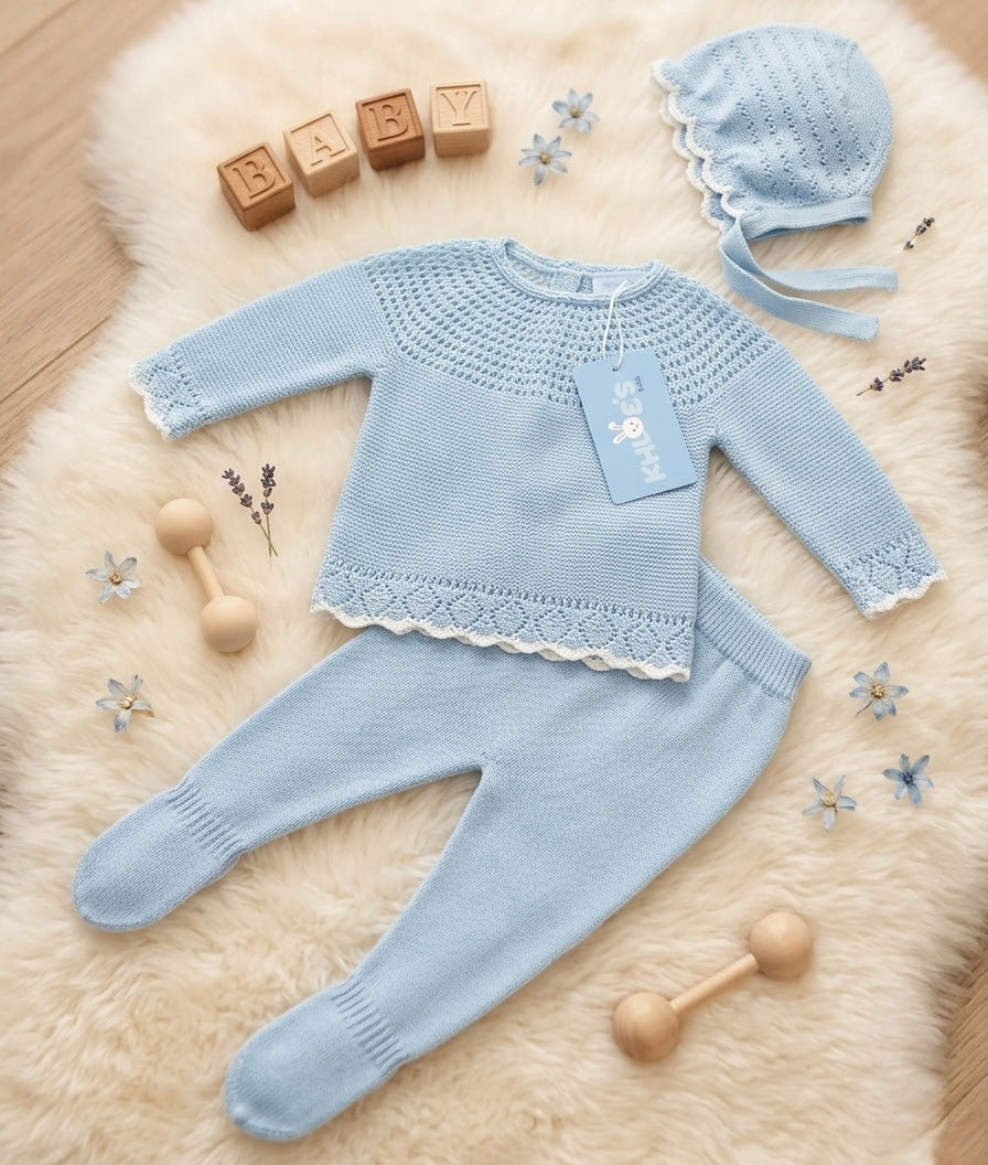 BABY SKY COMFORT SET (3PC)