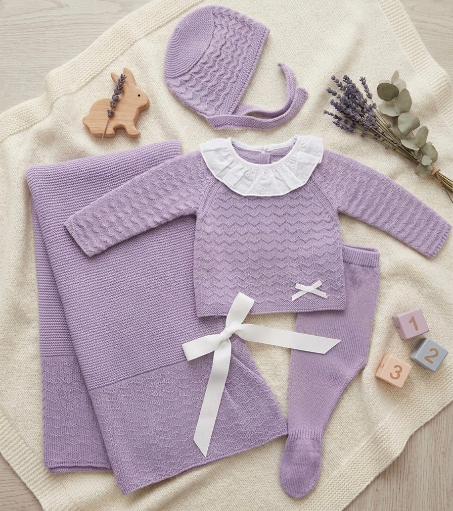 NEWBORN CAKE SET 4 PC