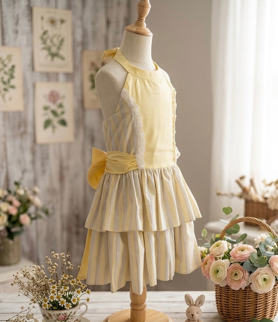 SUNNY LACE DRESS