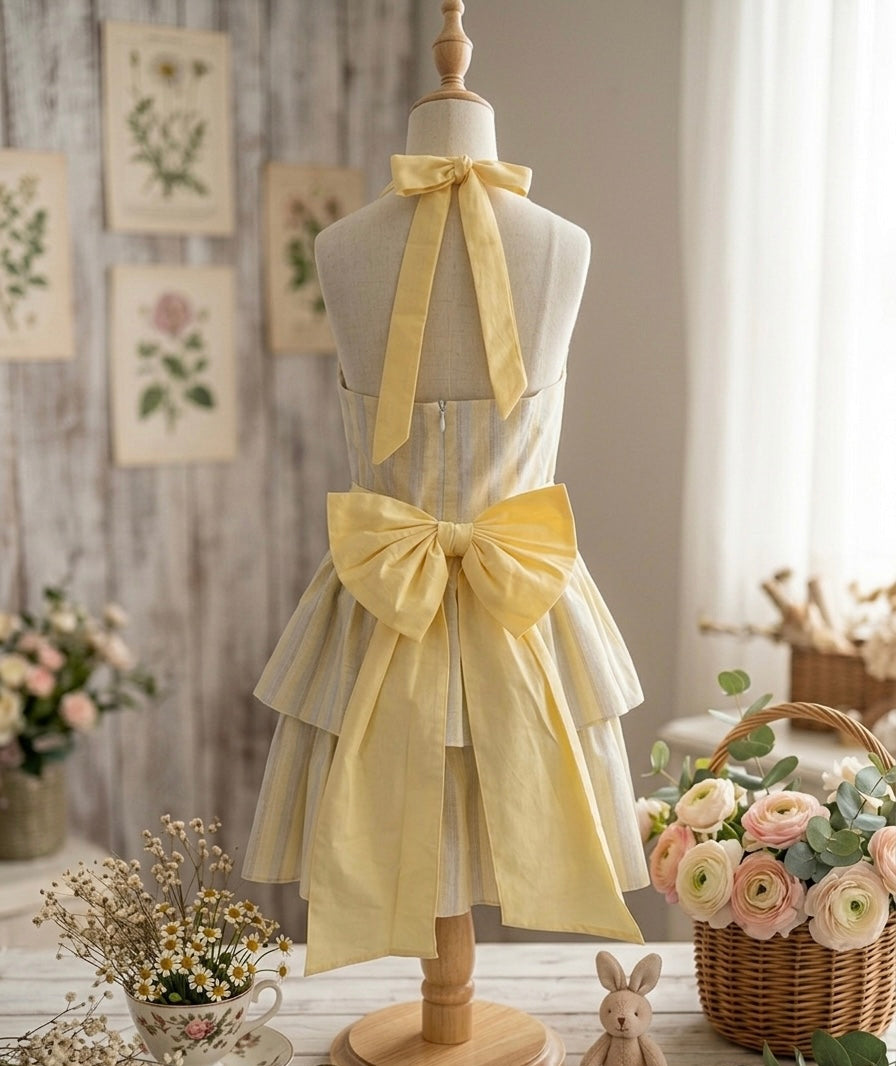SUNNY LACE DRESS