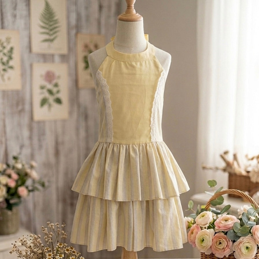 SUNNY LACE DRESS