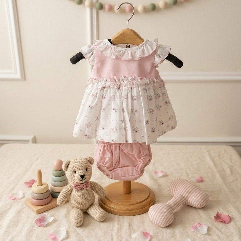 BABY SET PRIMROSE GARDEN