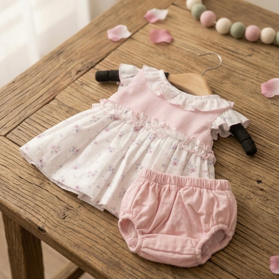 BABY SET PRIMROSE GARDEN