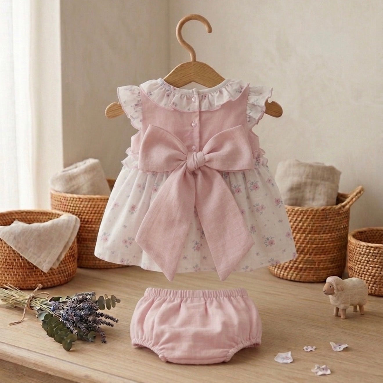 BABY SET PRIMROSE GARDEN