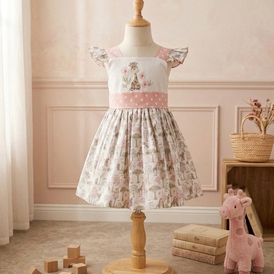 JIRAFLE GIRL DRESS