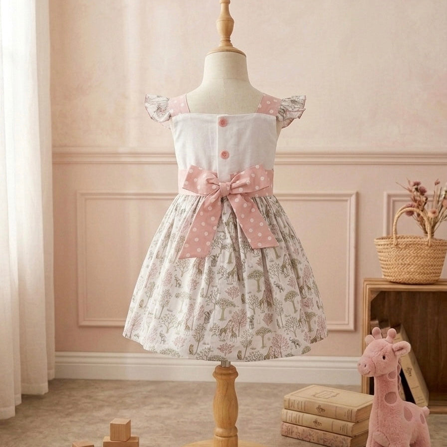 JIRAFLE GIRL DRESS