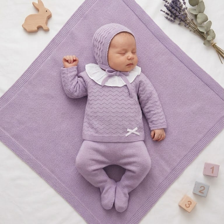 NEWBORN CAKE SET 4 PC