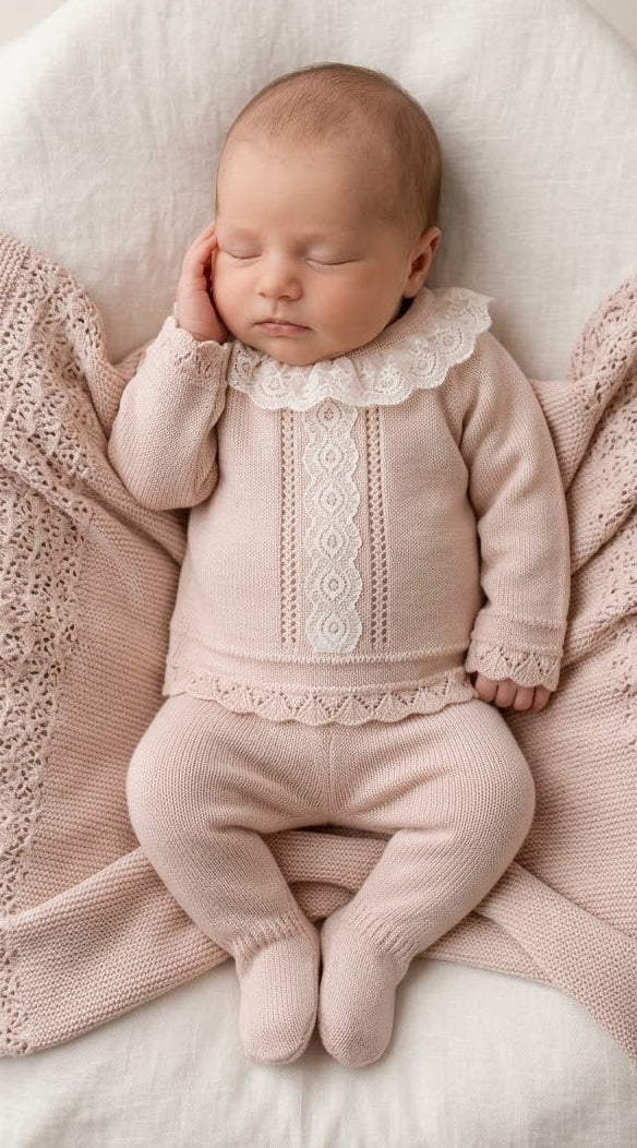 ROSY ELEGANCE BABY (3PC)