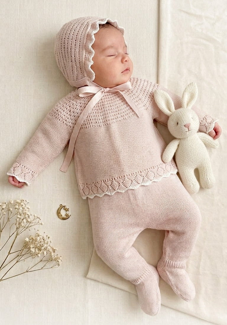 TINY PINK DREAM SET (3PC)