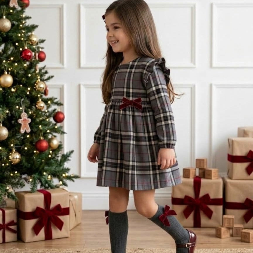 GIRL DRESS SQUARE