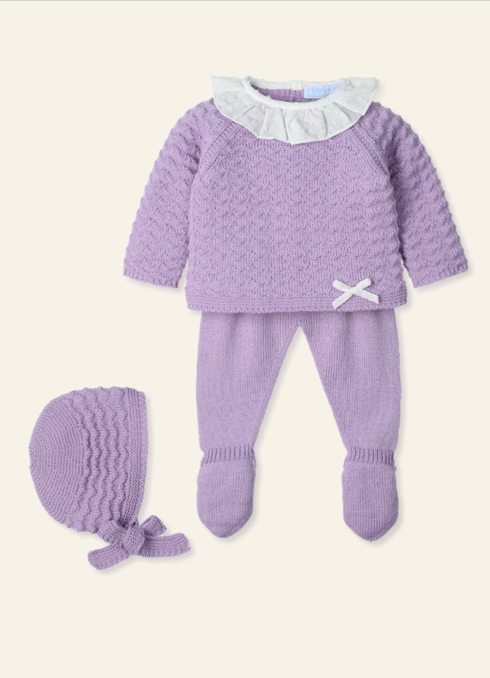 NEWBORN CAKE SET 4 PC