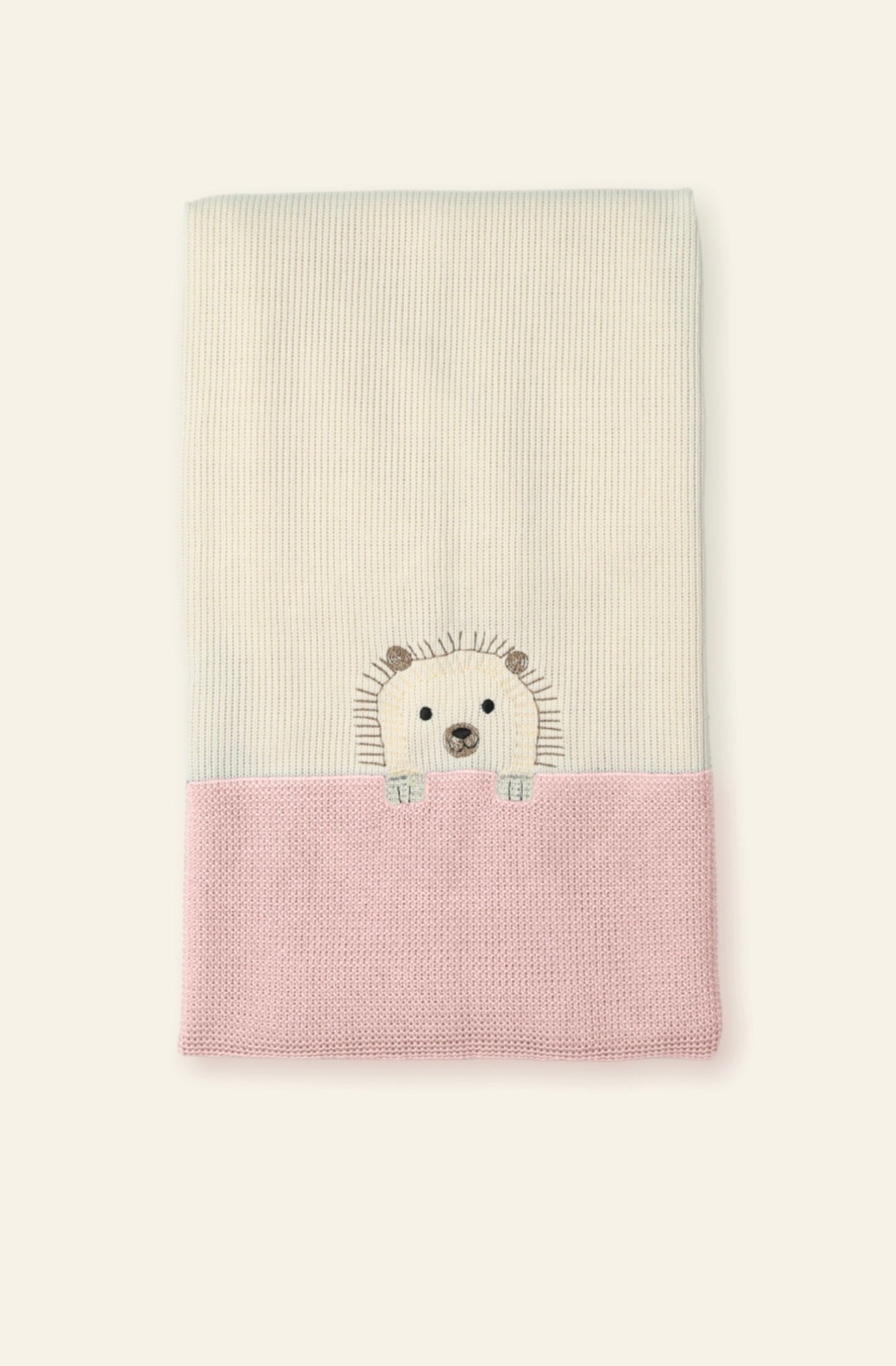 NEWBORN SET ERIZO 4PC (2 Colores)