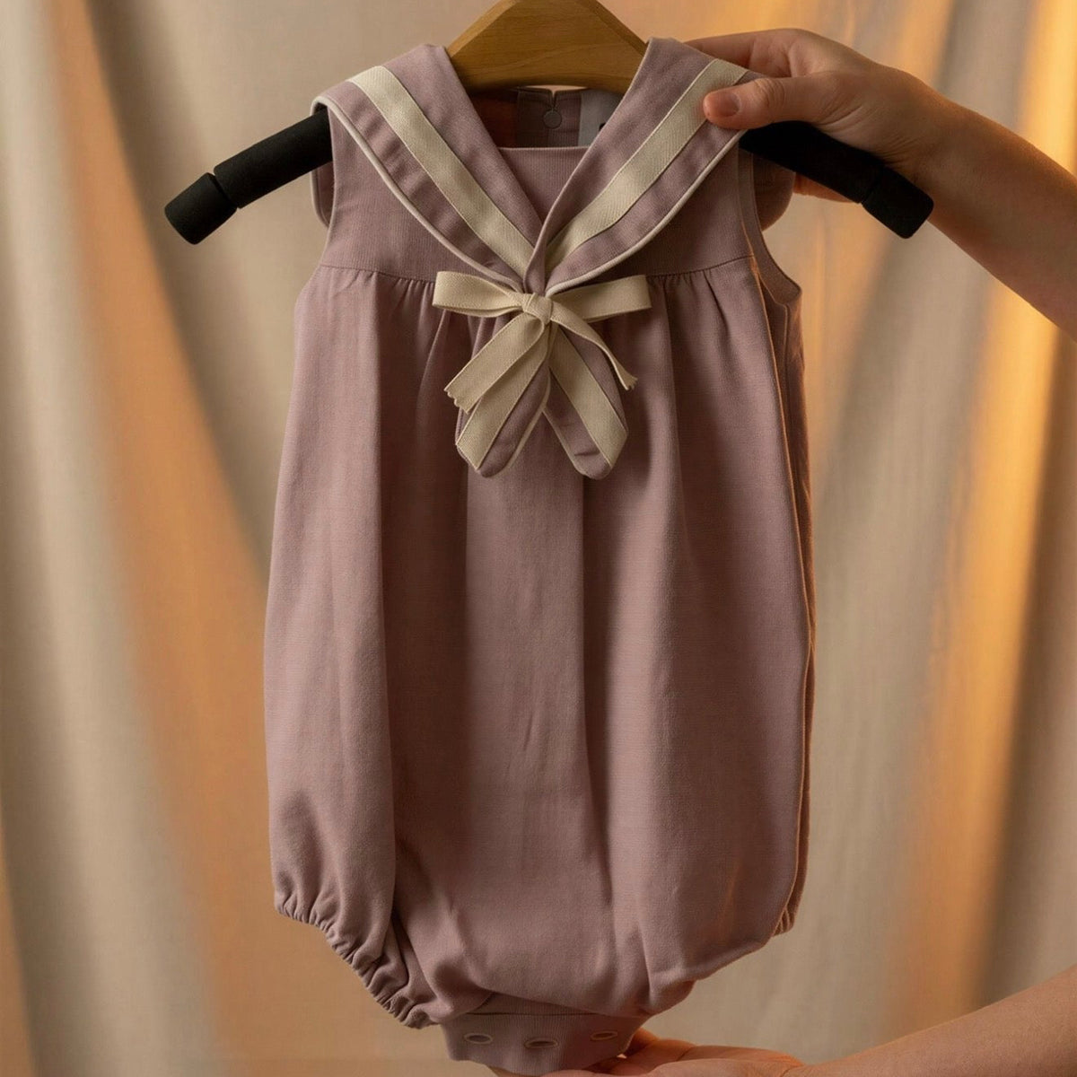 BABY ROMPER PINK