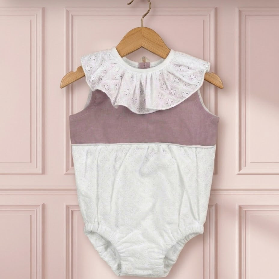 BABY GIRL UNISEX BODY