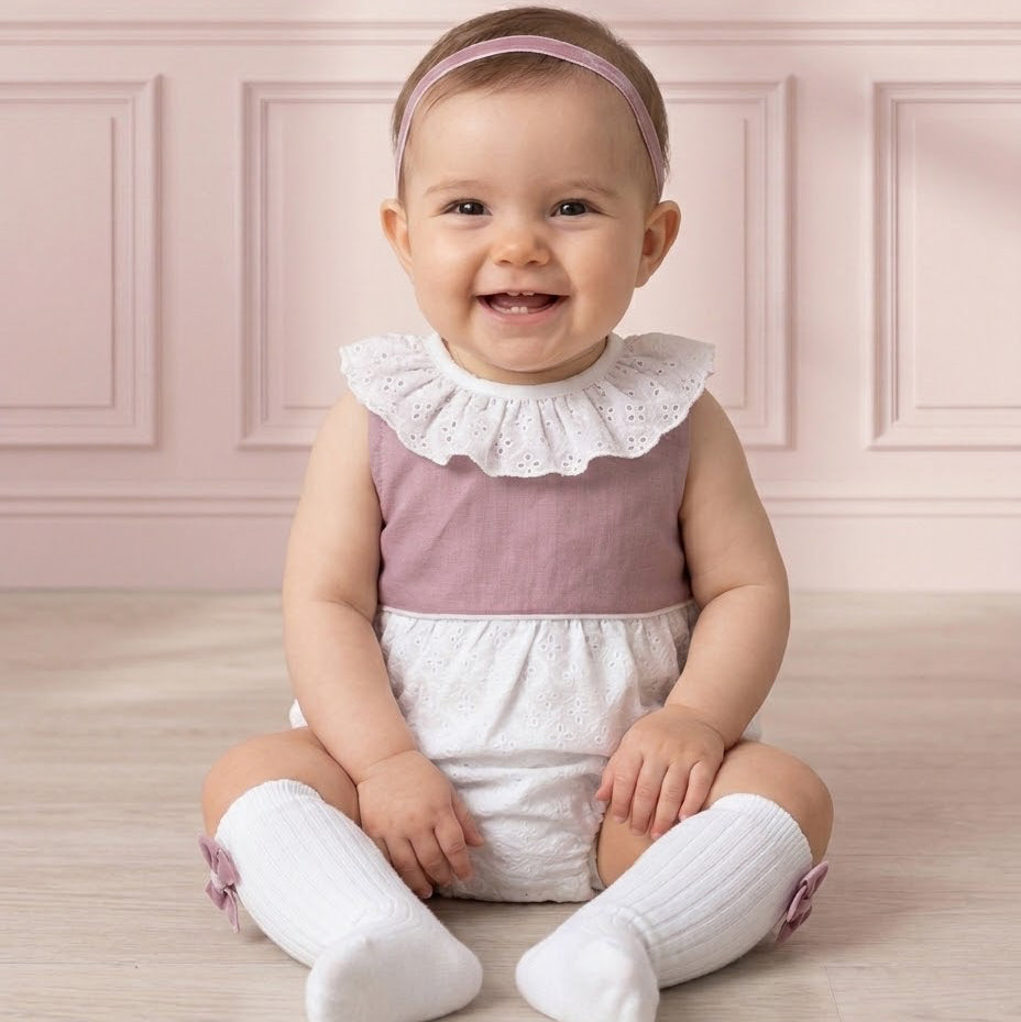 BABY GIRL UNISEX BODY