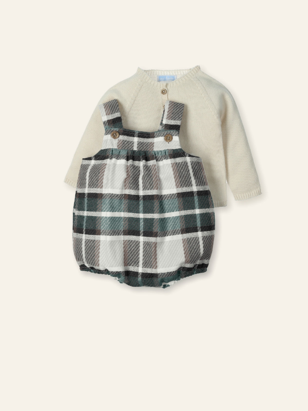 BABY BOYS SET OVEROL