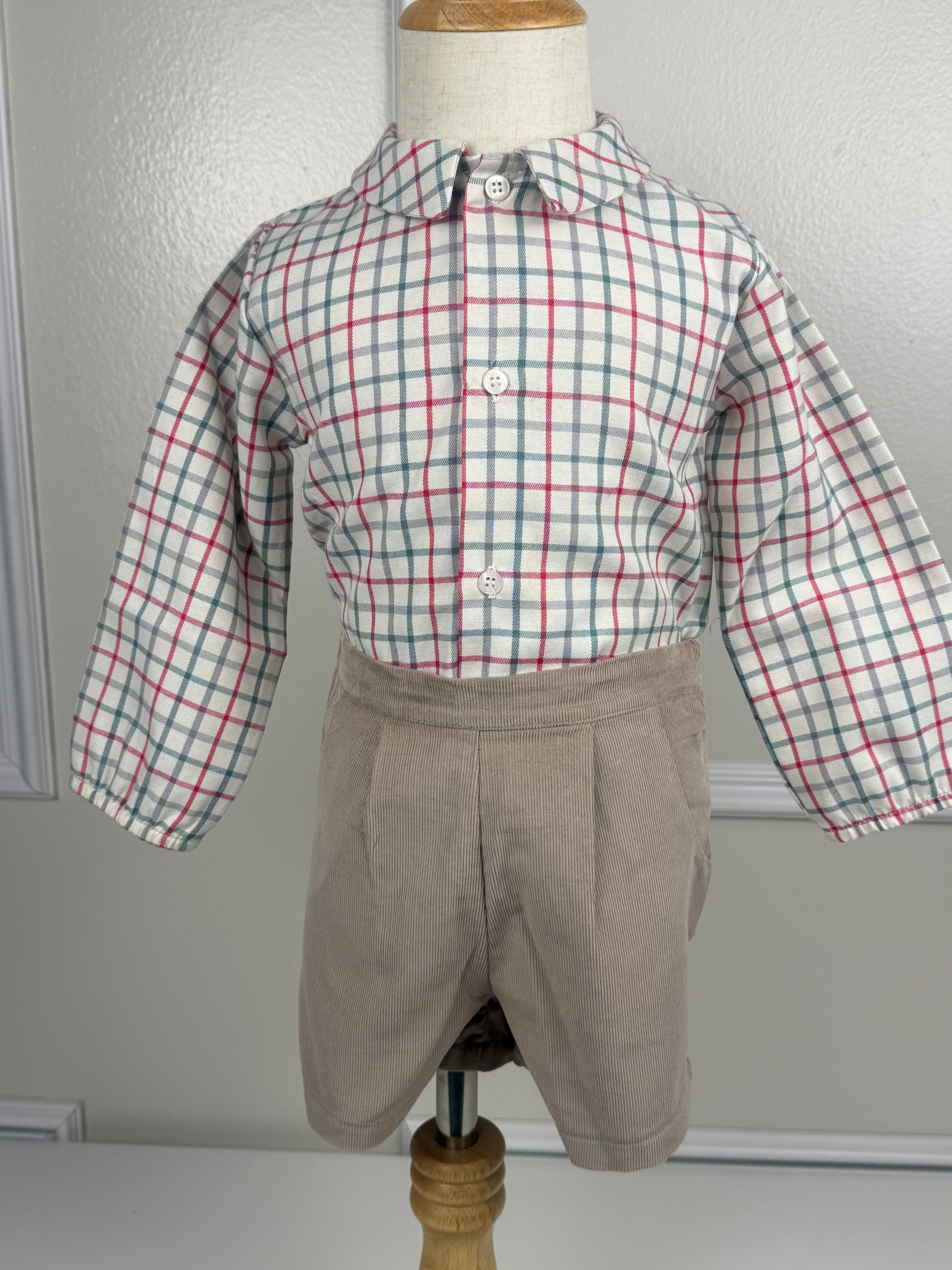 BABY BOY SET CHRISTMAS