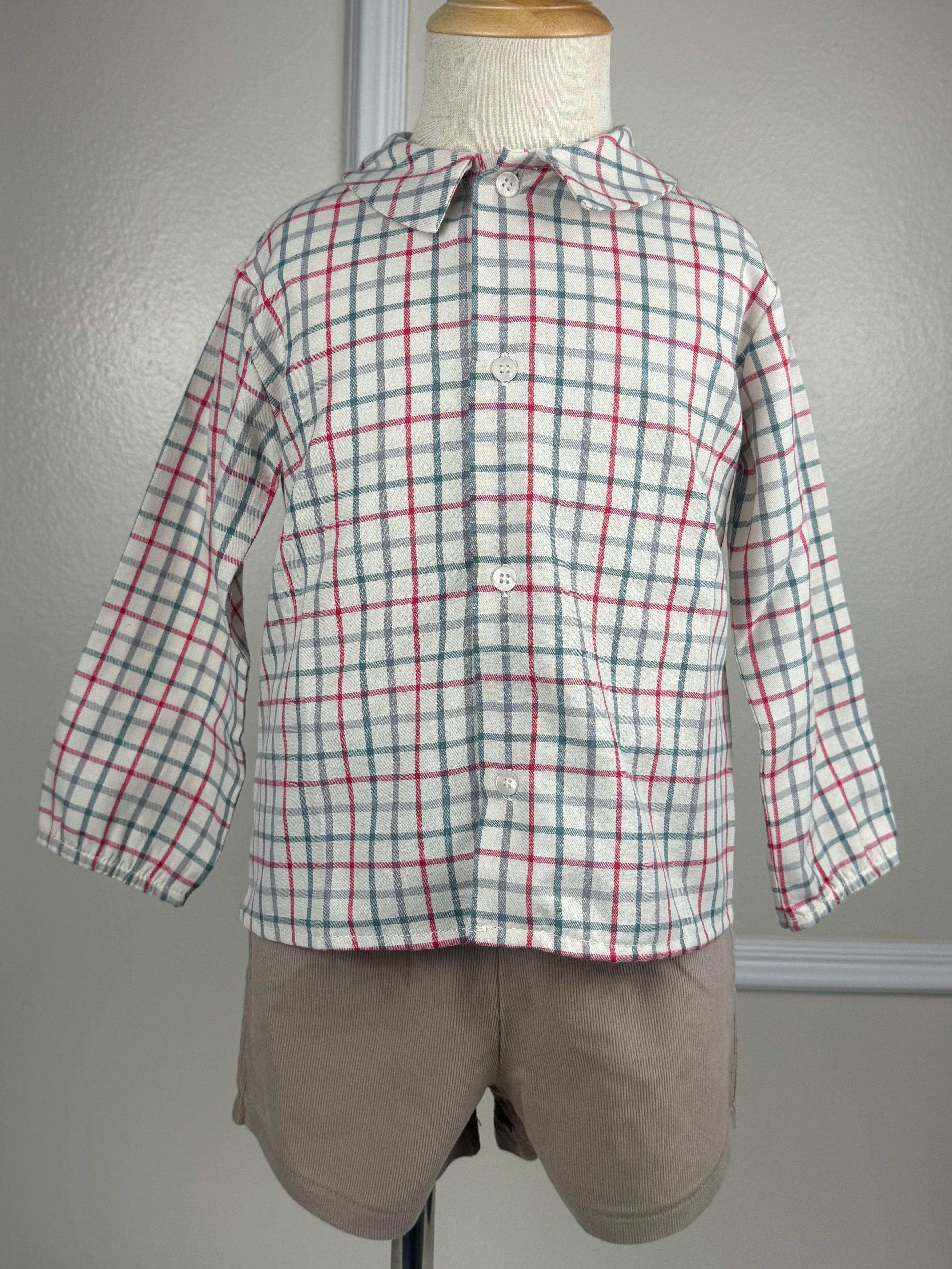 BABY BOY SET CHRISTMAS