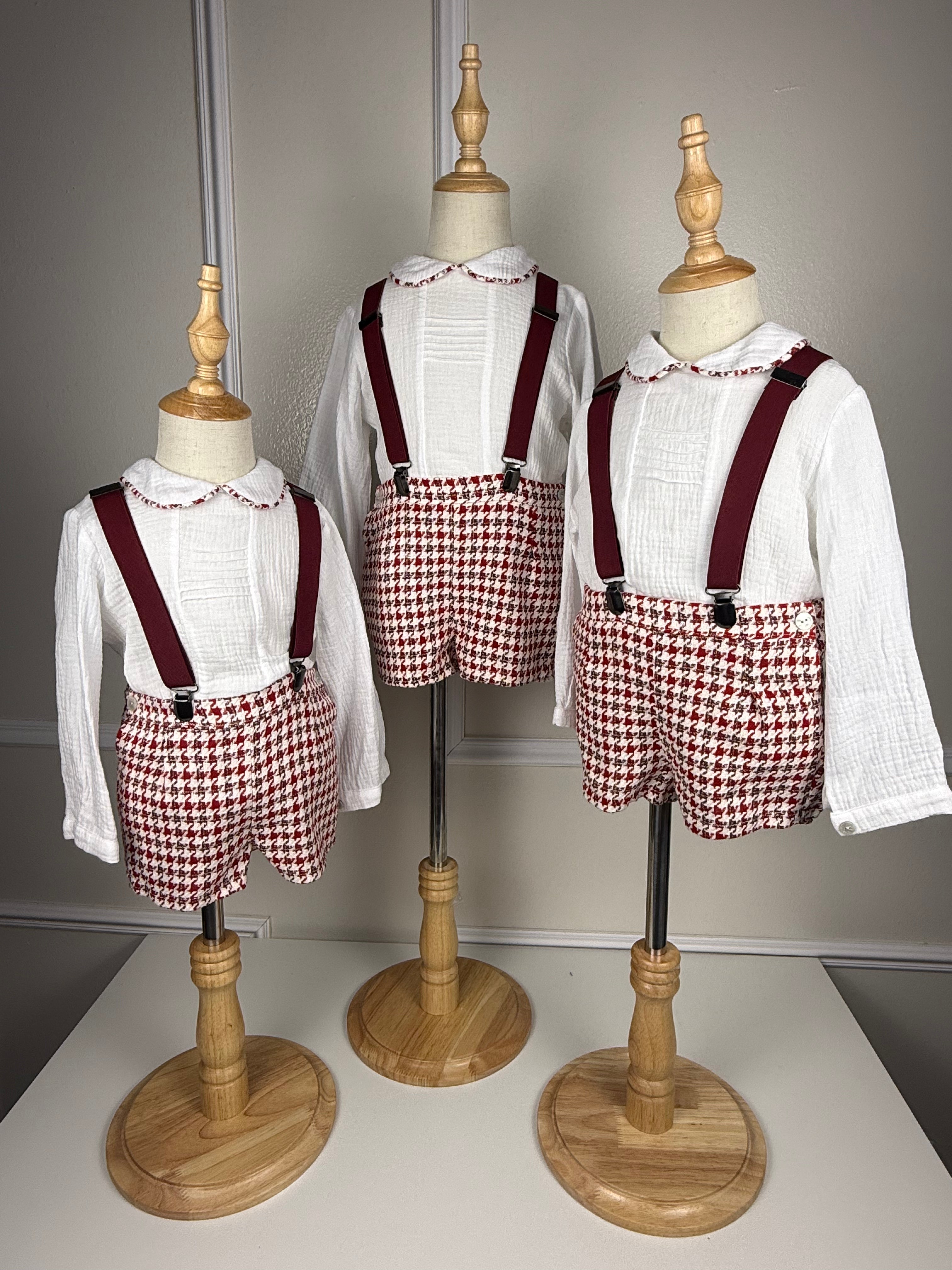 BOY SET CHRISTMAS PARTY