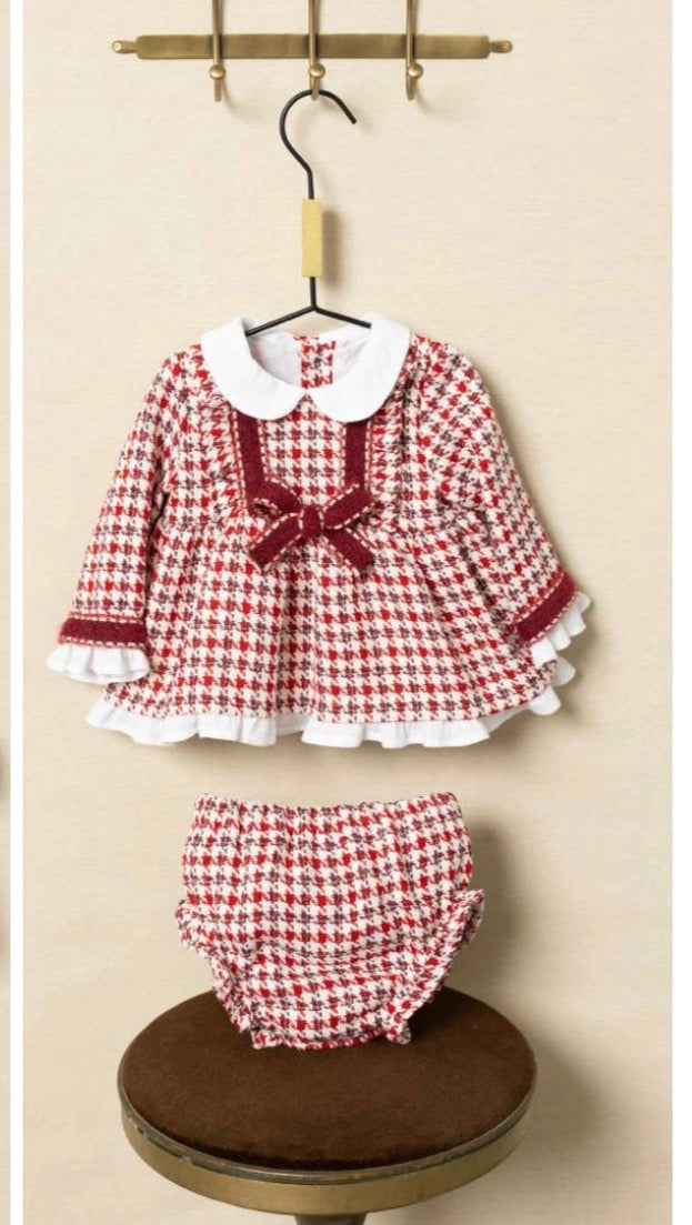 BABY GIRL SET CHRISTMAS