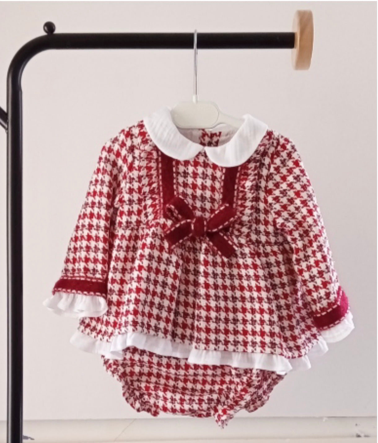 BABY GIRL SET CHRISTMAS