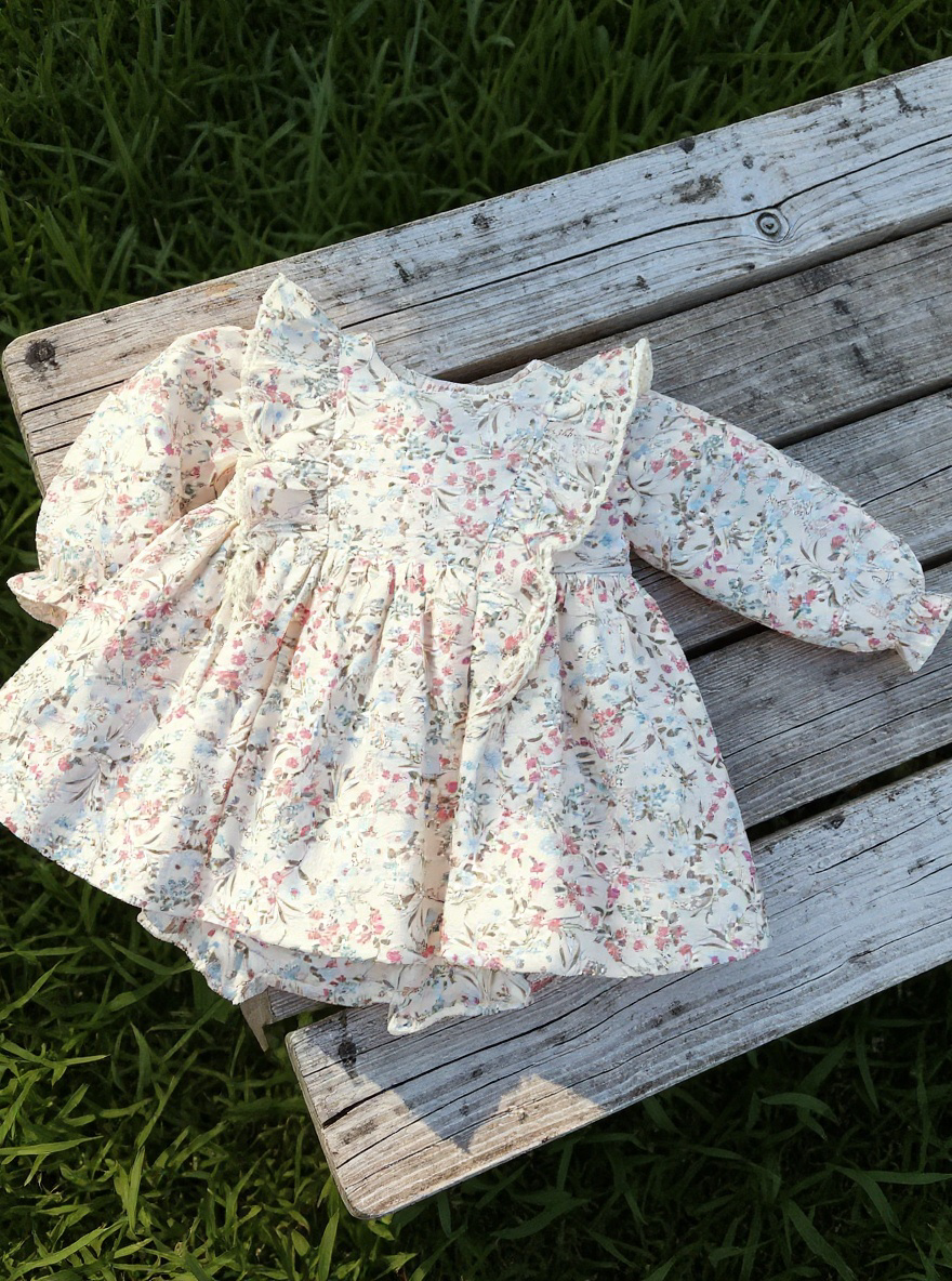 BABY SET FLOWERS