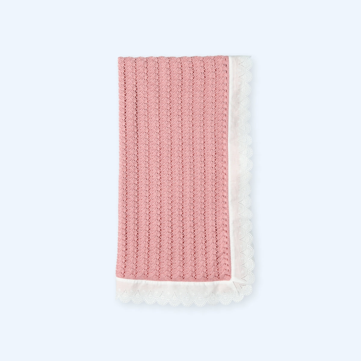 BLUSH ELEGANCE BABY SET (4PC)
