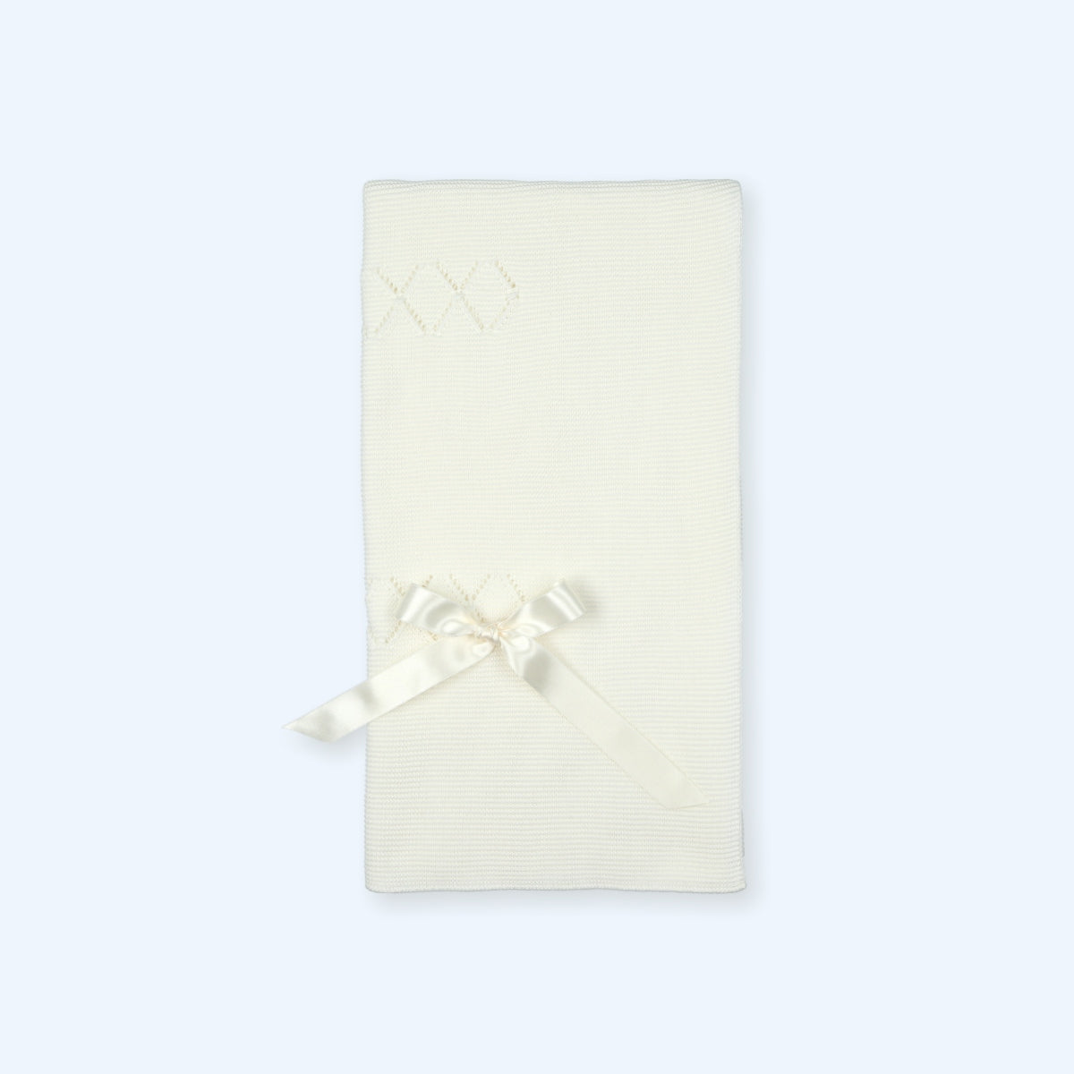 LUXE WHITE EMBROIDERY SET (SHORT)