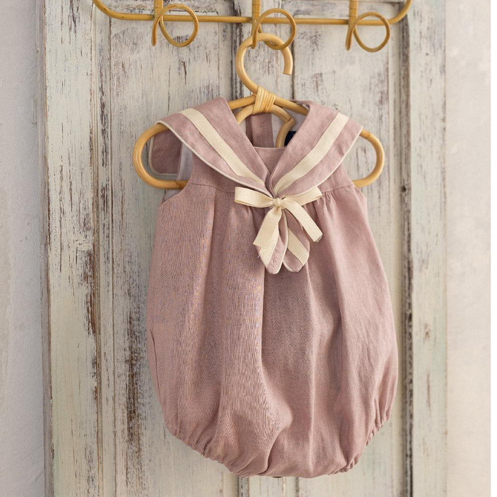 BABY ROMPER PINK