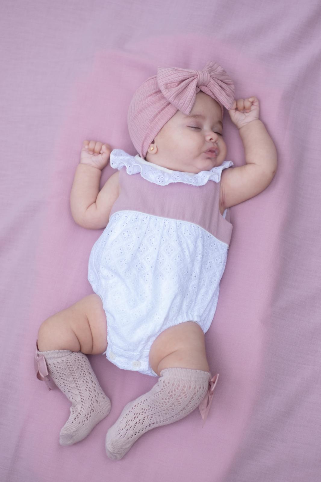 BABY GIRL UNISEX BODY