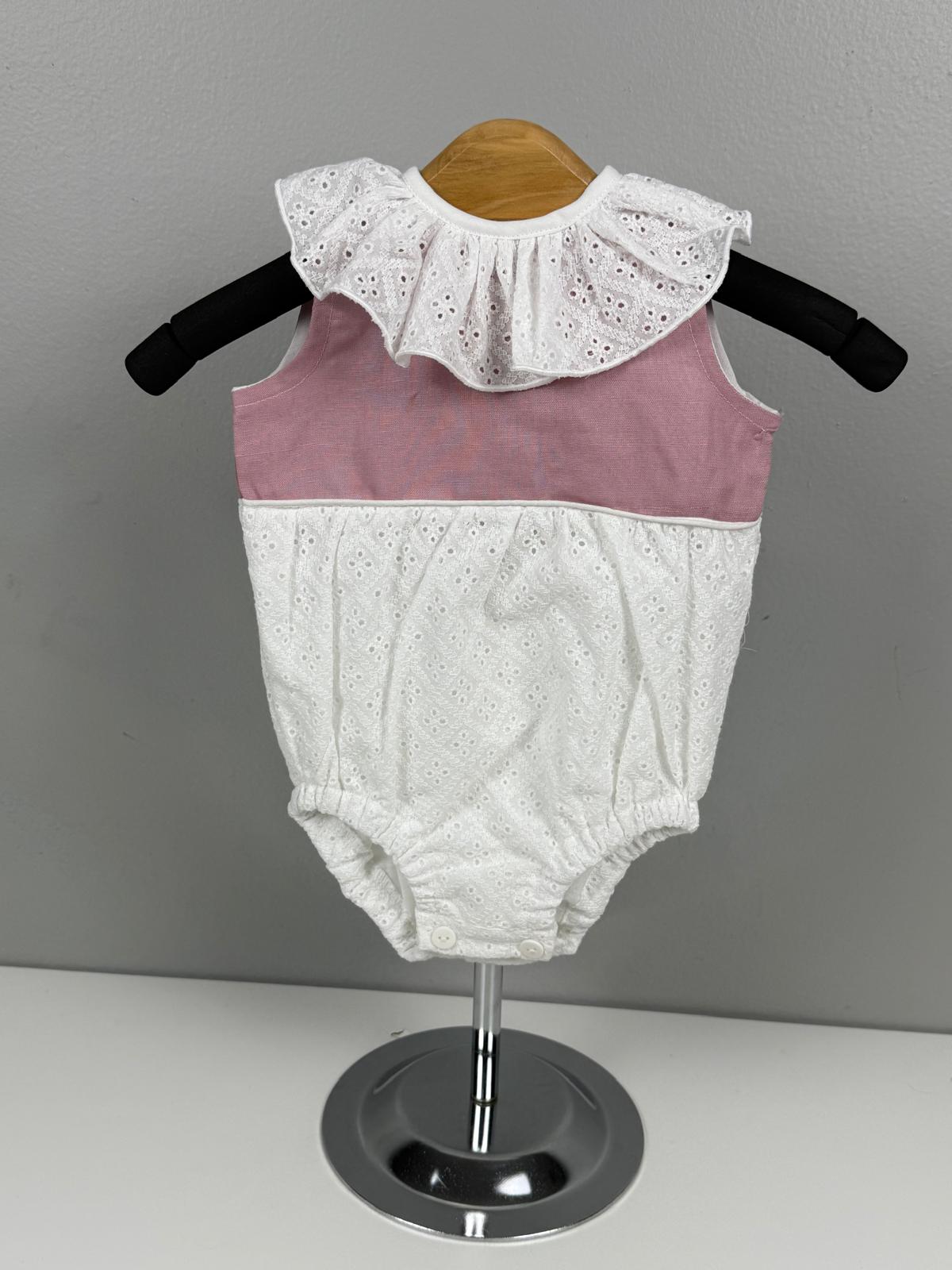 BABY GIRL UNISEX BODY