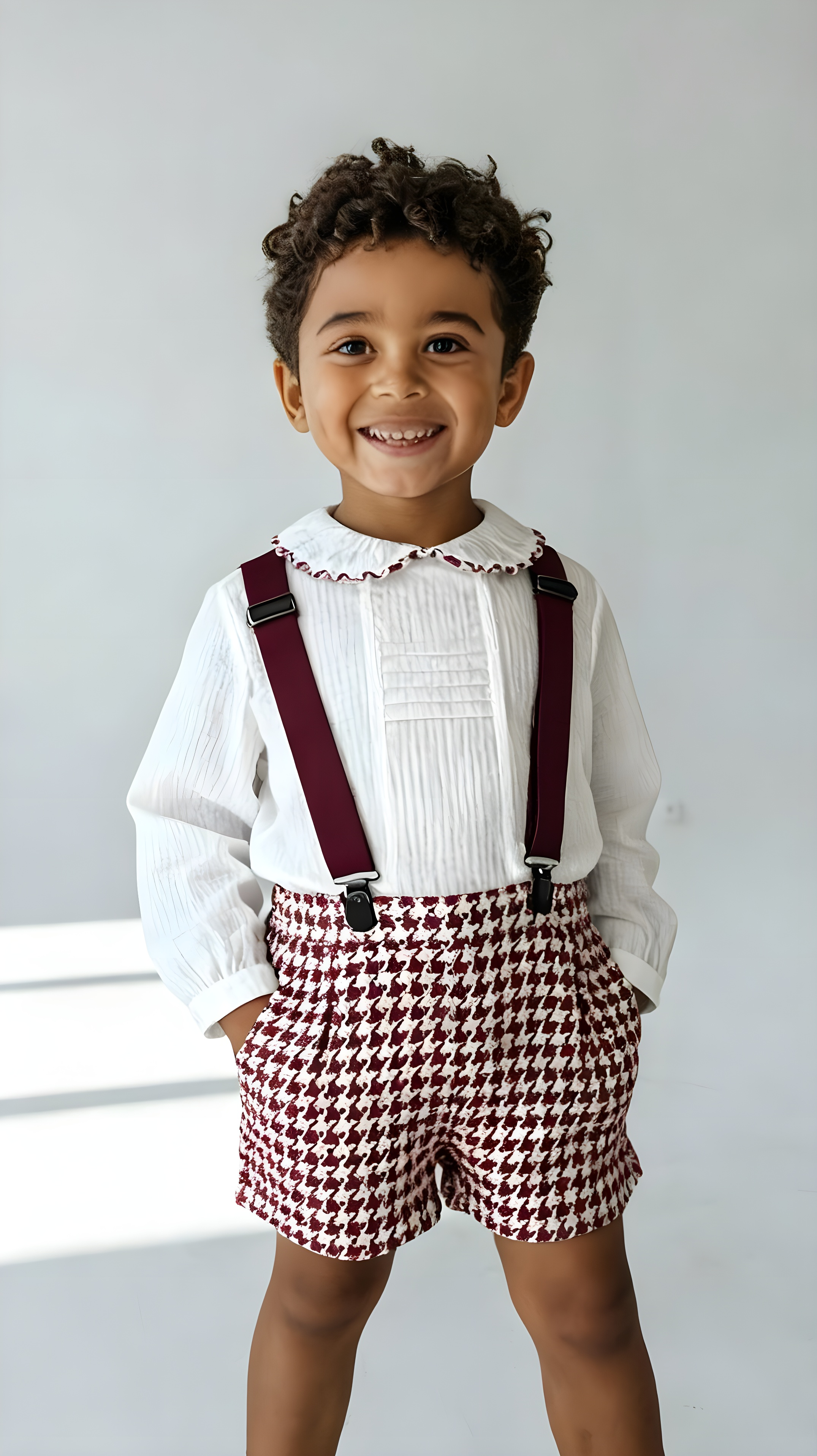 BOY SET CHRISTMAS PARTY