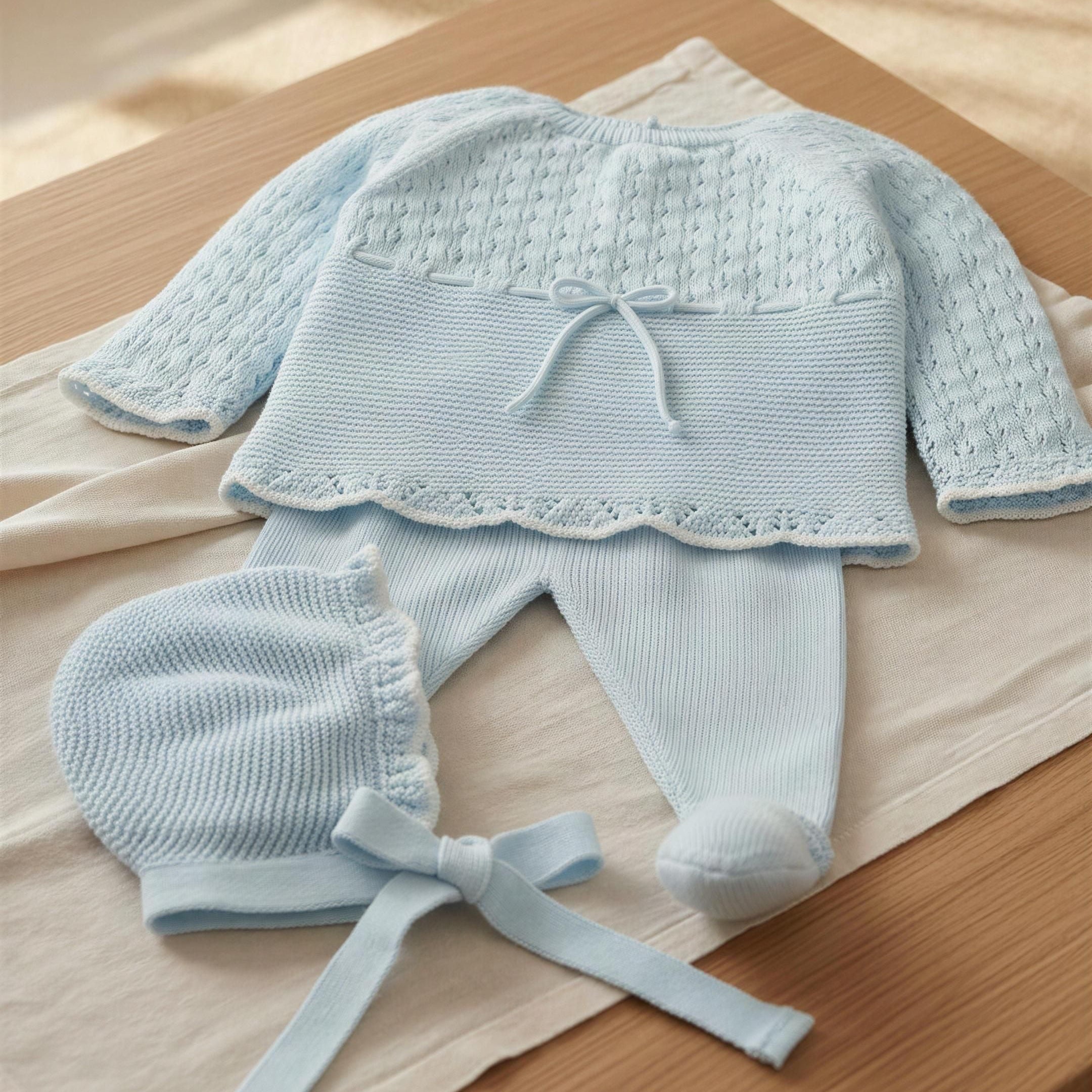 BLUE SERENITY SET