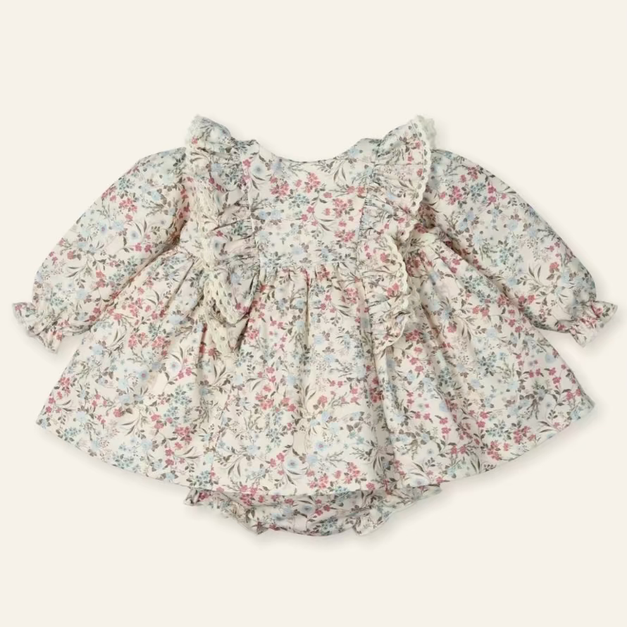 BABY SET FLOWERS
