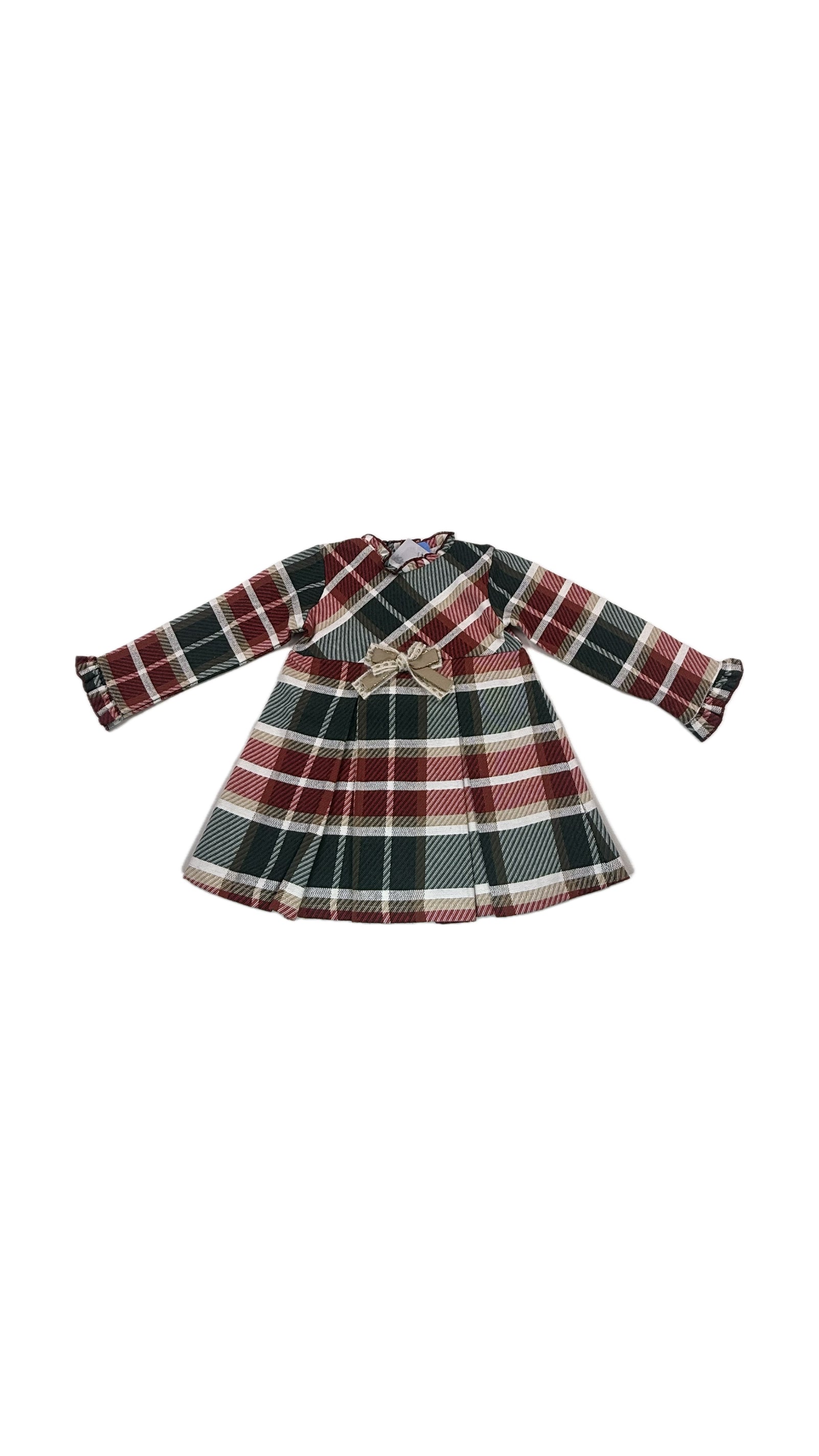 GIRL CHRISTMAS DRESS